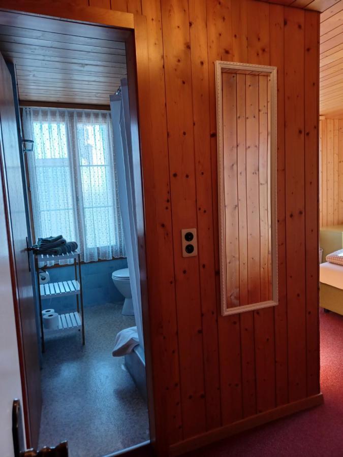 Hotel Tell Seelisberg Exterior photo