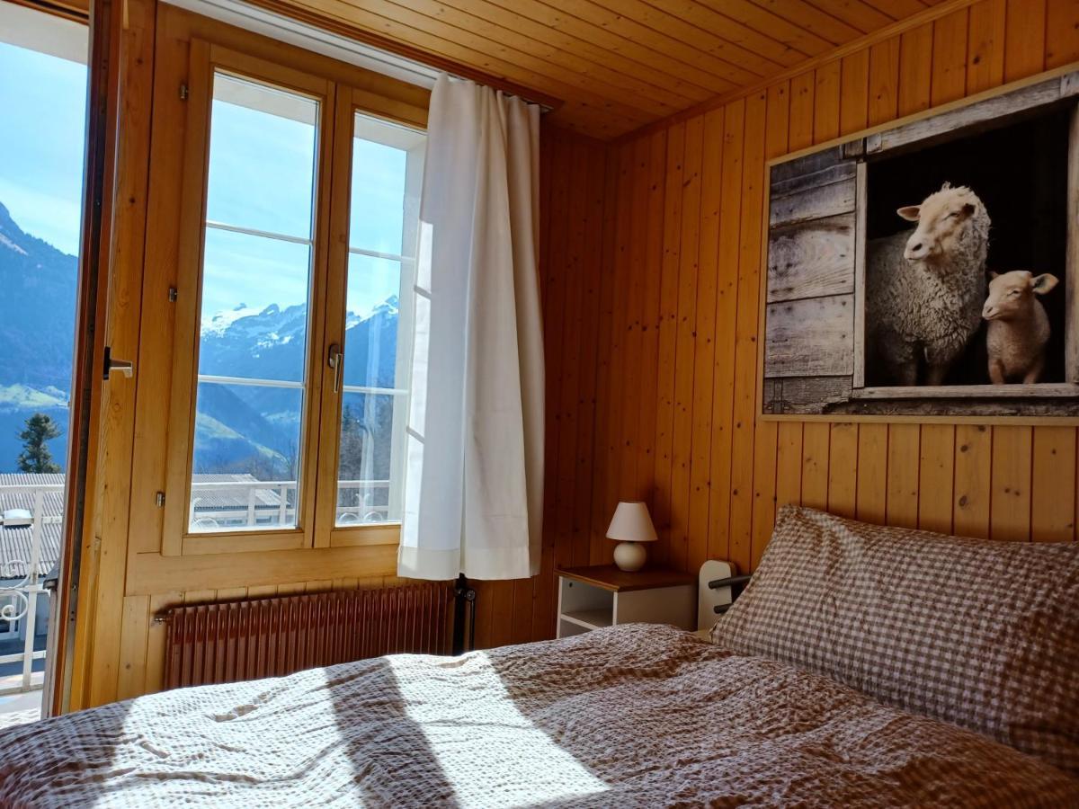 Hotel Tell Seelisberg Exterior photo