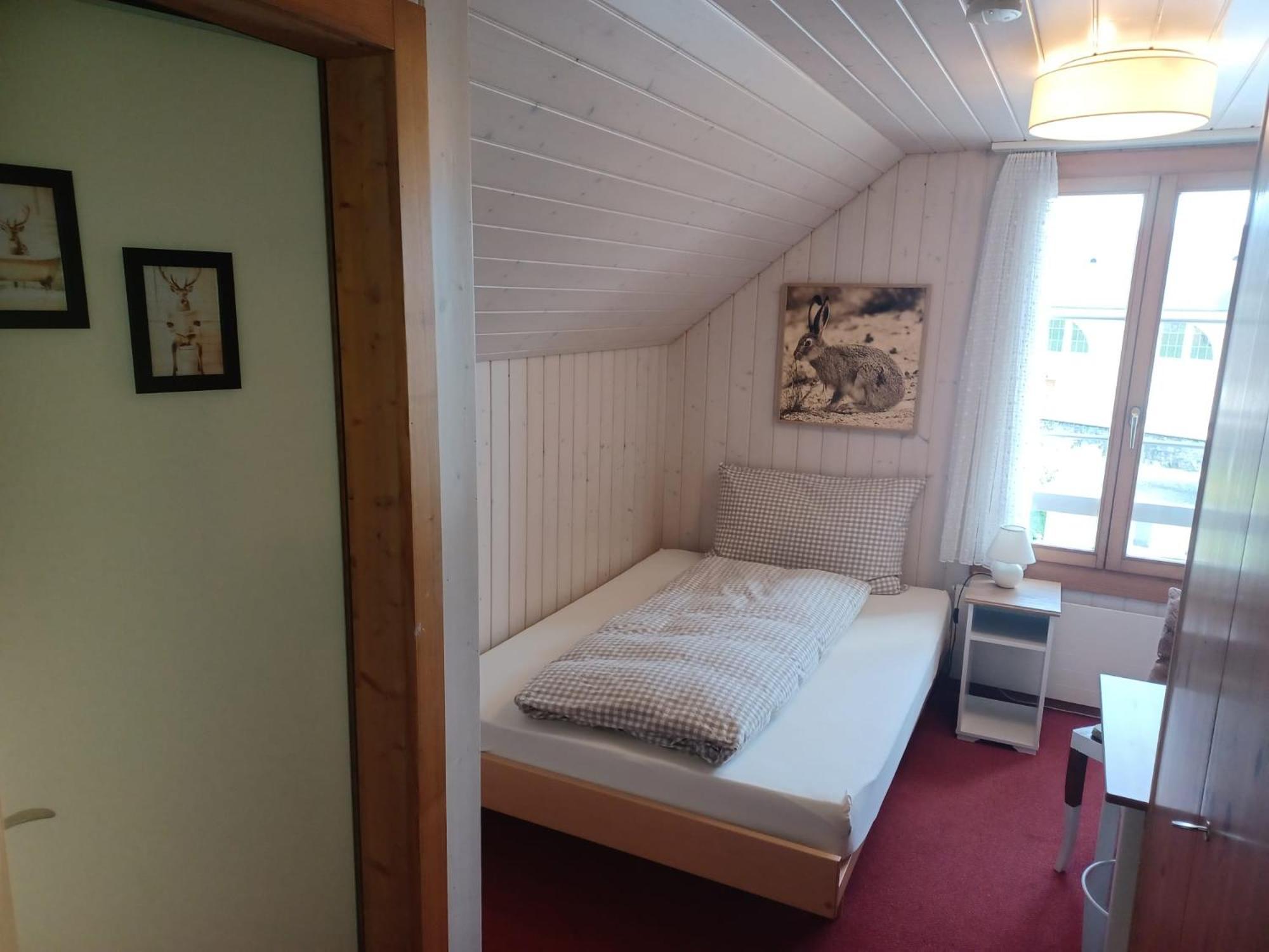 Hotel Tell Seelisberg Exterior photo